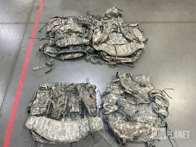 (20) Large Field Pack Sets