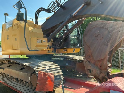 2016 John Deere 245G LC Tracked Excavator