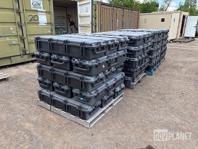 (60) Pelican iM3220 Storm Cases