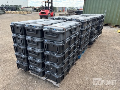 (60) Pelican iM3220 Storm Cases
