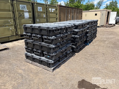 (60) Pelican iM3220 Storm Cases