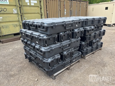 (30) Pelican iM3220 Storm Cases