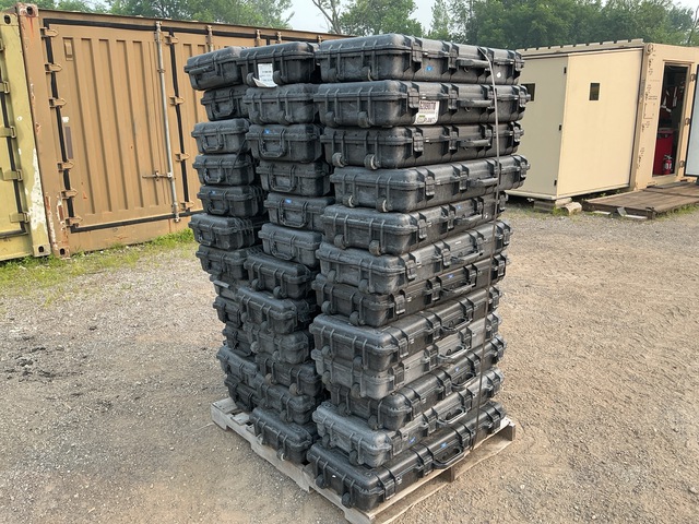 (36) Storage Cases