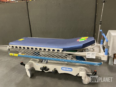 Hill-Rom P8000 Hospital Bed