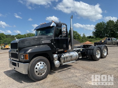 2024 Mack Pinnacle PI64T 6x4 T/A Day Cab Truck Tractor