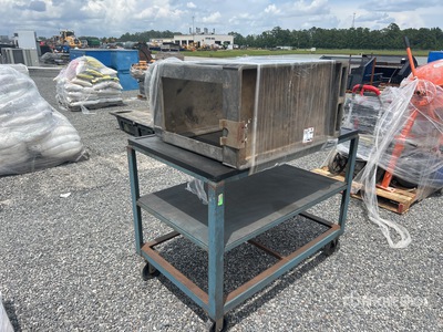 Quantity of (2) Push Carts