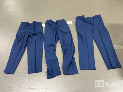 (77) Pairs of Men's Trousers