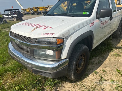 2007 Chevrolet Colorado Pickup (Inoperable)