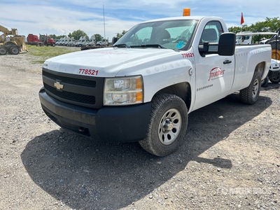 2008 Chevrolet 1500 بيك اب (Inoperable)