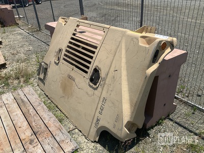HMMWV Humvee Hood