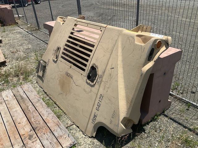 HMMWV Humvee Hood