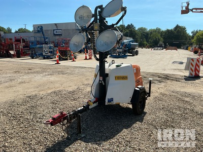 2019 Magnum MLT6SM 6 kW Light Tower
