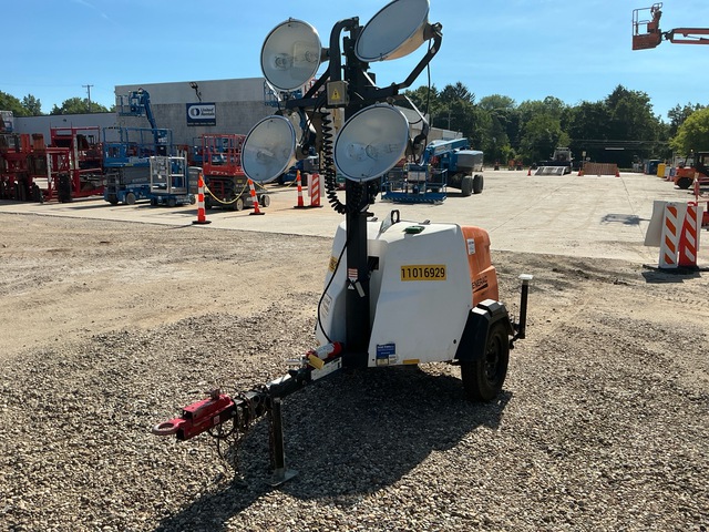 2019 Magnum MLT6SM 6 kW Light Tower