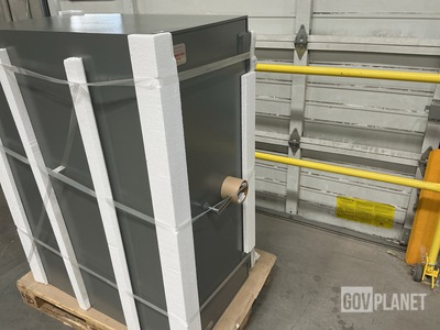 American Made Single Door Safe