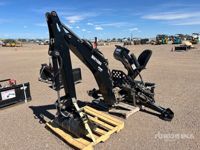 Bobcat 24 in Skid Steer Backhoe