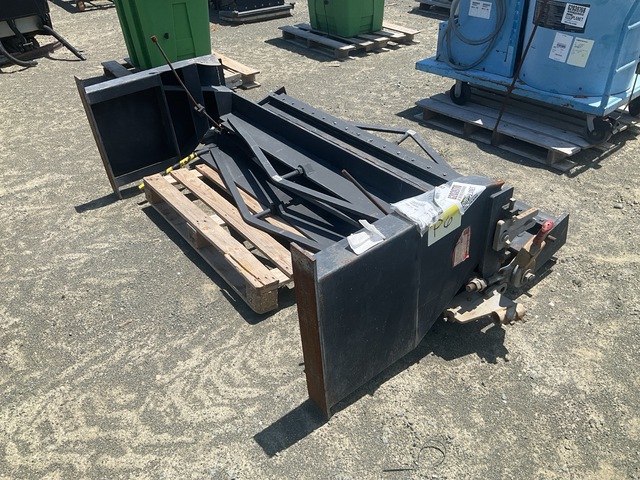 National Sheet Metal Machine Brake