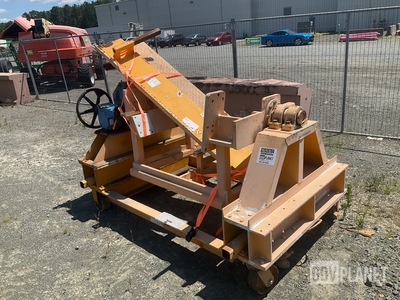03B02A1006-M Rollover Transmission Automotive Maintenance Stand