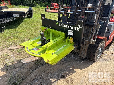Lane Shark LS-3 Ag-Tractor Front Mounted Brush Cutter Accessori vari agricoli