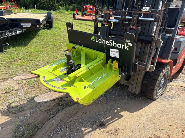 Lane Shark LS-3 Ag-Tractor Front Mounted Brush Cutter