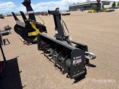 Bobcat SB200 X 72 72 in Skid Steer Snowblower