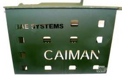 lot of 9 -BAE Military MRAP Accessory Bo Ladder  NSN #:2540-01-572-5614 Parti di ricambio per Humvee