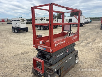2018 Skyjack SJIII-3219 Electric Schaarlift