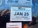 Frame Stamp Serial Number/VIN Photo