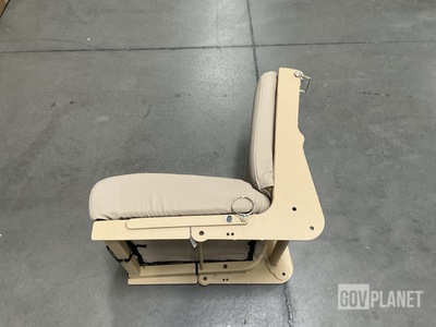 (5) Navistar 3688792C91L Vehicular Seat Frames