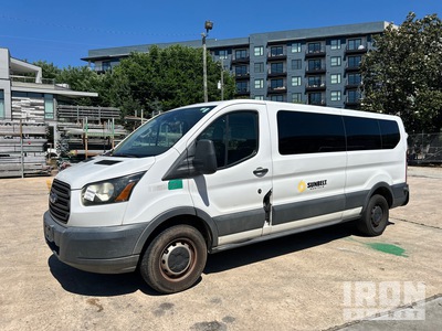 2016 Ford Transit 350 Cargo Van