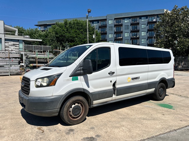 2016 Ford Transit 350 Cargo Van