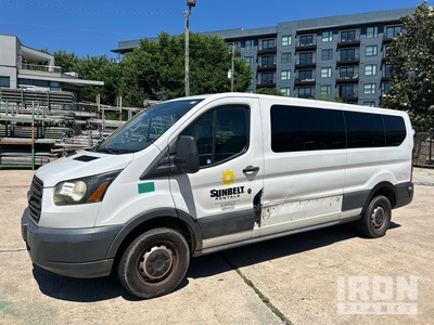 2016 Ford Transit 350 Cargo Van