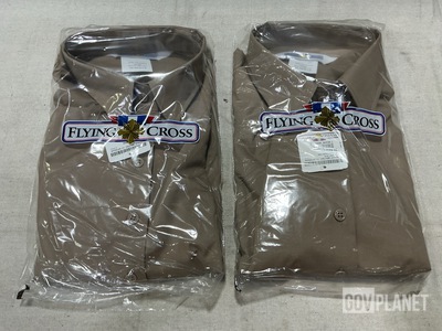(153) Long Sleeve Button Down Women's Shirts