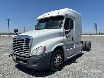 2019 Freightliner Cascadia 125 4x2 Cabeza Tractora Cabina Dormitorio