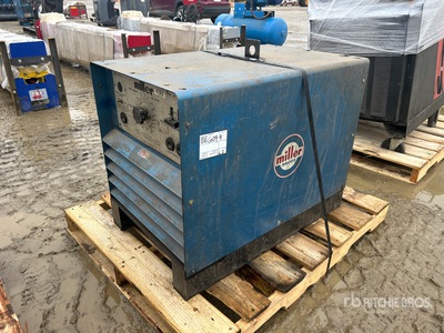 Miller SRH 333 Saldatrice elettrica