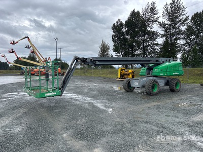 2015 Skyjack SJ66T 4WD Diesel Teleskoparbeitsbühne