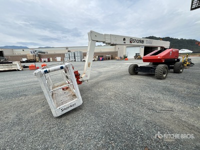 2005 Snorkel TB-66J 4WD Diesel Piattaforma monobraccio