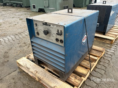 Miller SRH 333 Saldatrice elettrica