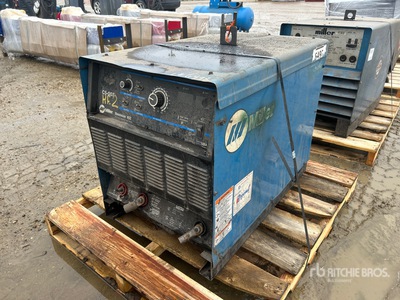 Miller Dimension 652 Multi-Process Saldatrice elettrica