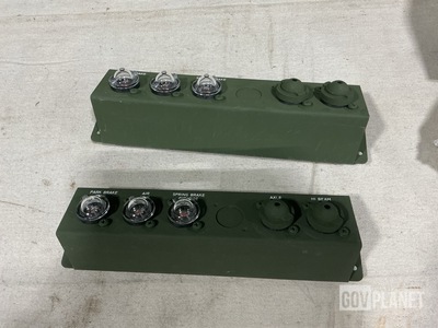 (50) 12277153-1 Indicator Control Panel Light Sets