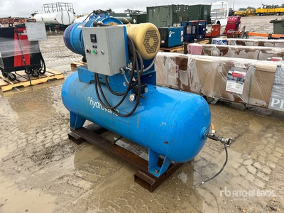 Hydrovane 037CK10-268 Air Compressor
