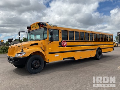 2024 International PB10500 4x2 77-Seat School Bus