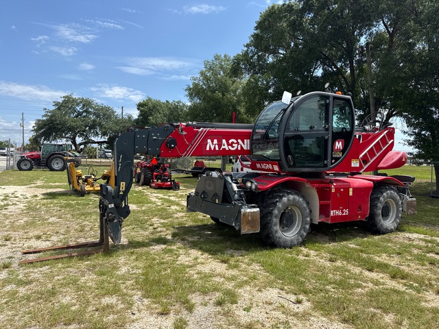 2021 Magni RTH 6.25 Telehandler