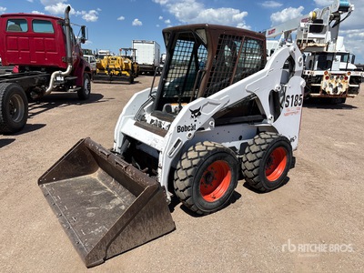 2003 Bobcat S185 Skid Steer Loader