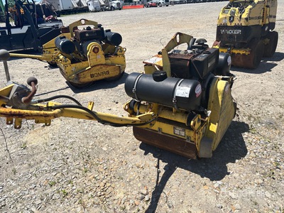 Bomag BW65S-2 Walk Behind Roller (Inoperable)