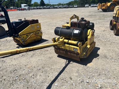 Bomag BW75S-2 Walk Behind Roller (Inoperable)