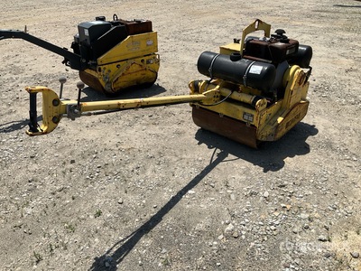 Bomag BW75S-2 Walk Behind Roller (Inoperable)