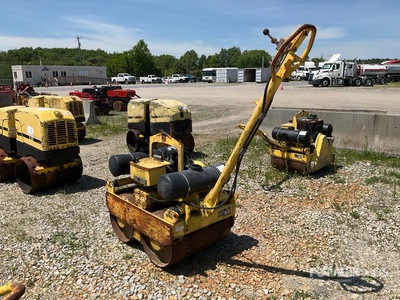 Bomag BW75S-2 Walk Behind Roller (Inoperable)