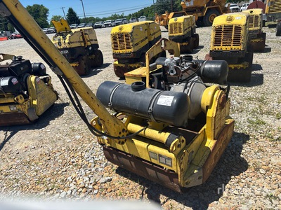Bomag BW75S-2 Walk Behind Roller (Inoperable)
