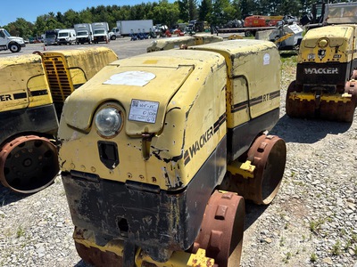 Wacker Neuson RT82-SC Trench Compactor (Inoperable)