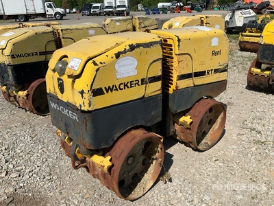 Wacker Neuson RT82-SC Trench Compactor (Inoperable)